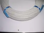 2平方線 14AWG 玻璃絲編織耐熱線 耐溫線(1PSC:5米)