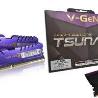 在飛比找蝦皮購物優惠-V-gen TSUNAMI DDR4 16GB 2666MH