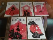 The Family Trade #1-5 (2017 Image) Justin Jordan / Nikki Ryan / Morgan Beem
