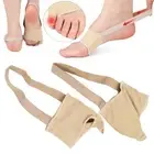 Bunion Corrector Pinky Toe Separator Straightener Built-In Gel Pads for Women