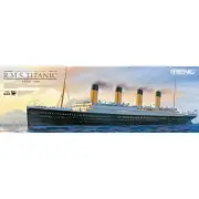 Meng #PS-008 1/700 R.M.S. Titanic