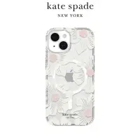 在飛比找momo購物網優惠-【KATE SPADE】iPhone 15 MagSafe 