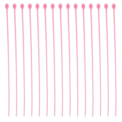 30 Pcs Perm Needle Perming Clips Travel Hair Curlers Rollers Pin