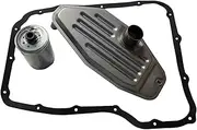 DIESLY 68RFE Transmission Filter Kit With Oil Pan Gasket | For Ram 1500 2500 3500 45RFE 545RFE 65RFE 66RFE | Replaces 5013470AC 5179267AC