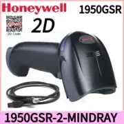 Honeywell Xenon XP 1950GSR-2 Corded Area-Imaging 2D Barcode Scanner W/ USB Cable