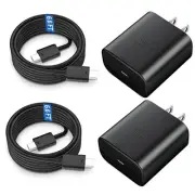 45W Samsung Phone Super Fast Charger, USB C Android Phone Charger Fast