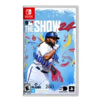 在飛比找momo購物網優惠-【Nintendo 任天堂】NS Switch MLB Th