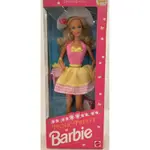 1992S BARBIE PICNIC PRETTY LIMITED EDITION DOLL 1992年美泰兒野餐芭比