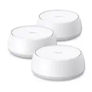 TP-Link Deco BE5000 Dual-Band Whole Home Mesh Wi-Fi 7 System - 3 Pack