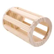 Rabbits for Hay Feeder Platform for Cage Bunny Mess for Hay Storage Su
