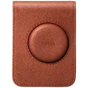 Instax Mini Evo Camera Case Brown