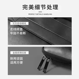 筆電包 個性創意油畫黑貓筆電包手提適用華為matebook聯想蘋果macbook15點6寸小新air13.3