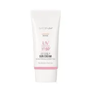 MACQUEEN - UV Daily Sun Cream (Matt Finish) 50g