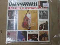 在飛比找Yahoo!奇摩拍賣優惠-爵士 大提琴 Ron Carter – The Bassma