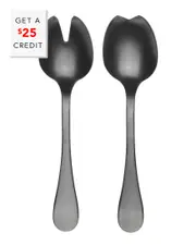 Mepra Salad Servers with $25 Credit