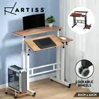 Artiss Laptop Desk Portable Mobile Bed Computer Table Stand Adjustable iPad
