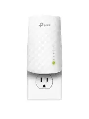 TP-Link WiFi Extender with Ethernet Port, Dual Band 5GHz/2.4GHz Up to 44%