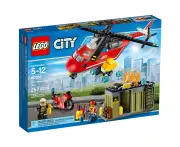 LEGO 60108 City Fire Response Unit