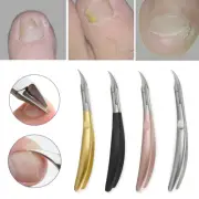 Paronychia Tool Nail Ingrown Nipper Toenail Clippers Cuticle Scissors Manicure ]