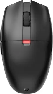 ARIA XD7 Wireless Gaming Mouse Pixart 3395 Gaming Sensor 26000 DPI, HUANO Switch