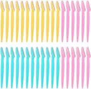 Eyebrow Razors Facial Hair Remover Eyebrow Shaper Trimmer Shaving Grooming Kit Exfoliating Dermaplaning Tool for Women and Men