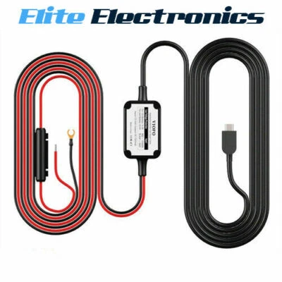 VIOFO HK2 PARKING MONITOR HK2 HARD WIRE KIT FOR A119 PRO CAR DASH CAM