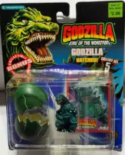 Godzilla King of the Monsters Godzilla Hatched