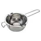 Stainless Steel Boiler Pot Melting Bowl Melting Chocolate Candy Butter Cheese AU