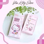 8 件裝 MINI HELLO KITTY 濕巾中國國內國貨