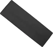 Toddmomy Treadmill Mat for Hardwood Floors Durable Nbr Rubber Pad for Gym Equipment Noise Reducing Design for Home Office Use Stylish Versatile Treadmill
