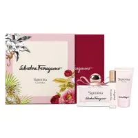 在飛比找博客來優惠-【Salvatore Ferragamo】芭蕾女伶香氛禮盒(