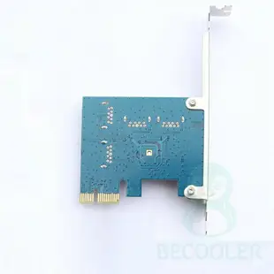 台灣現貨 PCIE轉接卡 1轉四擴充卡 PCI-E一對四轉接卡 PCIE to 4 port