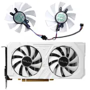 Replace Graphics Card Cooling Fan for GALAX RTX2070 2080 2080 SUPER EX White V2