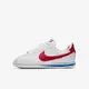 Nike Cortez Basic Sl (gs) [904764-103] 大童鞋 運動 休閒 基本 慢跑 白 紅