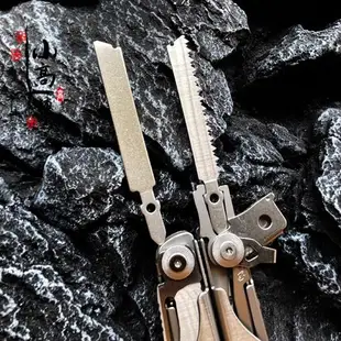 萊澤曼LEATHERMAN SURGE海嘯 折疊鉗子 多功能組合工具鉗戶外刀鉗