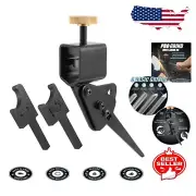 Precision Multi-Grind Jig for Turning Tools - Compatible with V-Arm Attachments