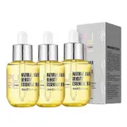 3pcs PURC Rosemary Oil Hair Growth Products for Man Women Ginger Anti Hair Loss Fast Regrowth Thicken Oils Scalp Treatment Hair Care