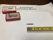KEO 16001, 3.51mm, 60° , Combo Drill & Countersink, HSS, Bright, 25 mm OAL, USA