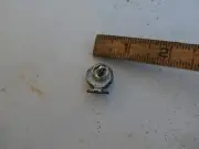 Fly Reel Fishing Hat Pin, vest pin