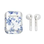 VQ True Wireless Bluetooth 5.1 Stereo Earphones Earbuds China Rose w/Case