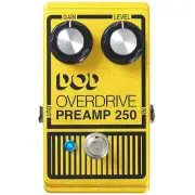 DigiTech DOD250-13 DOD Overdrive Preamp 250 Effects Pedal (2013 Reissue)