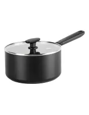 [GreenPan] Smartshape Covered Saucepan in Black