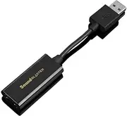 Creative Sound Blaster USB DAC Amplifier and External Sound Card