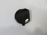 Promicard Bumper Tow Hook Cover Car Front Bumper Tow Hook Cover Tow Eye Cover Trailer Cap for Mazda for 3 Axela 2014 2015 2016