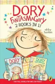 Dory Fantasmagory: 2 Books in 1! by Abby Hanlon: New