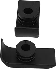 Pcs Anti-slip Walker Pads for Elderly Heavy Duty Walker Feet Protectors Easy Install Glides for Seniors