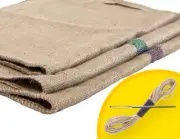 Hessian Pet Puppy Dog Mat Bed Medium Large Extra Large Frame Replacment Covers