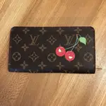 LOUIS VUITTON 路易威登 錢包 M95006 老花MONOGRAM 櫻花系列 MERCARI 日本直送 二手