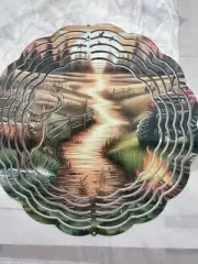 Country Living- Wind Spinner
