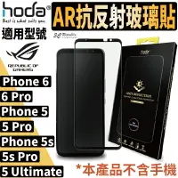 在飛比找樂天市場購物網優惠-hoda AR抗反射 滿版保護貼 適用於Rog 6/6 Pr